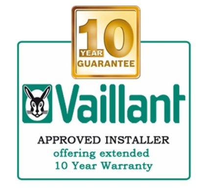 Image of Vaillant approved installer accreditation