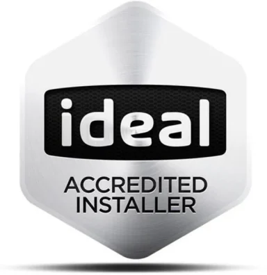 Image of Ideal installer accreditation